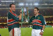 Leicester Tigers: previous winners